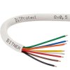 Przewód alarmowy YTDY 8x0,5 Bitner /300m/