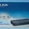 SWITCH TL-SG1008D 8-PORTÓW GIGABIT TP-LI