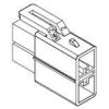 Molex 351810200 Obudowa złącza pin żeńskiego na kabel, 1 szt.