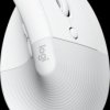 910-006475 Wireless Mouse, Logi Bolt/Bluetooth, Lift, grey-white