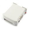 Obudowa Raspberry Pi 3B+/3B/2B na szynę DIN - KIT 45mm