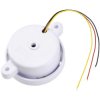 TRU COMPONENTS TC-9202116 Piezo buzzer 90 dB 12 V DC 1 pc Sound Transducer