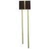 Dzwonek Gong Rurowy 230V RUSTIC GRS-941-RUS