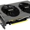 Inno 3D Karta graficzna Nvidia GeForce RTX 3050 Twin X2 8 GB GDDR6-RAM PCIe x16 DisplayPort, HDMI, DVI NVIDIA G-Sync , V