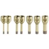 Metabo 628321000 Diamond dry Drill Bit set Ø6-14 mm long-lasting use