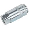 Sealey AC13 Coupling Body Female 1/4"bsp