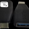 IADAP-USB30-CMAFTY USB 3.0 adapter, C connector > A port