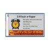 Wyświetlacz e-Paper 3.97" (G) 800×480 SPI HAT+ dla Raspberry Pi - Waveshare 31062