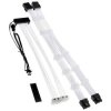 Lian Li Strimer 8 pin PC RGB Power Extension Cable 2x 8-pin PCIe 3.0m White