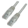 Patchcord UTP kat.5e 1m (niebieski)