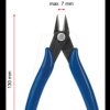 207963 Combination pliers, 210 mm