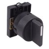 Techna PtecSN3M Momentary 3 Position Plastic Selector Switch