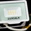 LX400208 LED floodlight, 10 W, 4000 K, 1000 lm, white, IP65, ...