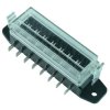 8 Way Standard Blade Fuse Holder Box - Side Terminals