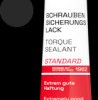 Torque sealant, 20 ml, black, 18000-T.02