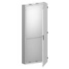 Obudowa natynkowa 800x1850x225 mm drzwi metal IP44 kl.I TH312G TwinLine N44 2CPX010952R9999 ABB