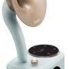 Radio Sangean CP-100D Gramophone DAB+, fale metrowe (VHF) ekran dotykowy, wielokrotne ładowanie zielony