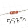 2306-197-53333 BC 04+ RESISTOR