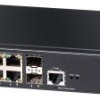 Edge-corE ECS2100-10T, Switch inteligentny, 8x 10/100/1000 RJ-45, 2x slot SFP, 9