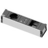 Bachmann Coni Small 1X Gniazdo Z Uziemieniem 1X Ładowarka Usb 1X Abd