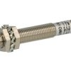 Czujnik; indukcyjny; LM8-3002PBT; PNP; NC; 2mm; 6÷36V; DC; 150mA; cylindryczny metalowy; fi 8mm; 50mm; wysunięty; ze złączem M8-