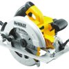 Piła tarczowa przewodowa, numer: DWE575K, 240V, 5200obr./min, Typ C – wtyk europejski,