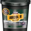 ABIZOL R TYTAN MASA GRUNTUJĄCA ASFALTOWO-KAUCZUKOWA 4,5KG