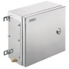 Weidműller 1199990000 Klippon Housing Electropolished 260x260x200mm