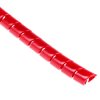 RS PRO 50 m Long Polietylen o wysokiej gęstości Osłona węży hydraulicznych 25 mm