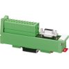 Transfer module, 9 pole, 2.5 A, 60 V, 2959560, UM 25-D 9SUB/B/FRONT/Q