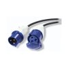 APC PDX332IEC-240 APC Modular IT Power Distribution Cable 2.4 m