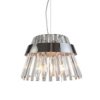 Lampa Sufitowa Royal 4Xe14 Ml5727 Milagro
