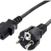 kabel do niskich temperatur econ connect NKG2SW1 NKG2SW1, H05VV-F 3G 1,0 mm², 250 V, 10 A, 2 m