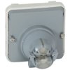 PLEXO55 Adapter gniazda RJ45 IP44 069581 LEGRAND
