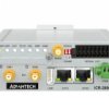Przemysłowy router komórkowy LTE Cat.4, z 2 gniazdami SIM, z 2 x port Ethernet 10/100 i 2 x port szeregowy RS-232 ICR-2834G