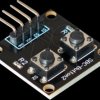 SBC-BUTTON2 Developer boards - 2-button module