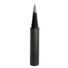 Grot lutowniczy ścięty ukośnie 1.2mm 900M T-S7HQ Black do stacji WEP AOYUE ZHAOXIN YIHUA PT