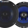Głośnik samochodowy Blaupunkt ICx 662, 250 W, 91 dB, 4 Ω, 1 par(a)
