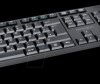 K75230DE Keyboard/mouse combination, wireless, black