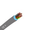 Przewód LiYCY 4x0,75 mm2 sterowniczy ekranowany 300/300V