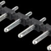 31017106 Pin header for terminal, 6-pin, spacing: 5 mm