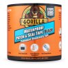 Gorilla Glue 3044720 Gorilla Waterproof Patch & Seal Tape 101.6mm x 3.04m