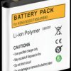 800mAh Li-pol SONY/ERICSSON BST-38