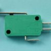 MSW-03 L=25mm 10A/250V ON-(ON) MIKROPRZ