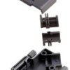 TRU COMPONENTS 7709188 Zestaw listew męskich D-Sub TCD45PKP15HDP26K, rzędy: 3, styki: 26, 45 °, 1 szt.