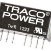 Przetwornica DC-DC, 2W, Uwe 9 → 18 V DC, Uwy ±15V dc, Iwy ±65mA, TRACOPOWER