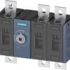 Rozłącznik izolacyjny 3 200A W obudowie Rozmiar 2 SENTRON Siemens 3KD