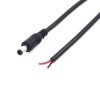 1.5 m DC 2.1/5.5 mm Jack Power Cable