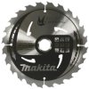 Makita B-07967 B-07967 MForce™ Portable Saw Blade 190 x 30mm x 12T