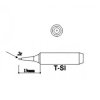 900M-T-SI Conical Black Soldering Iron Tip